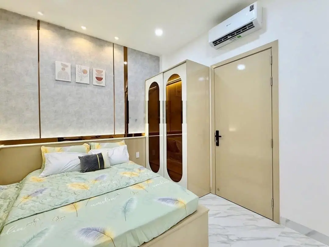 Bán nhà ở ngay đường Số 9B, Tân Phú, Quận 7, giá 2 tỷ 100 triệu