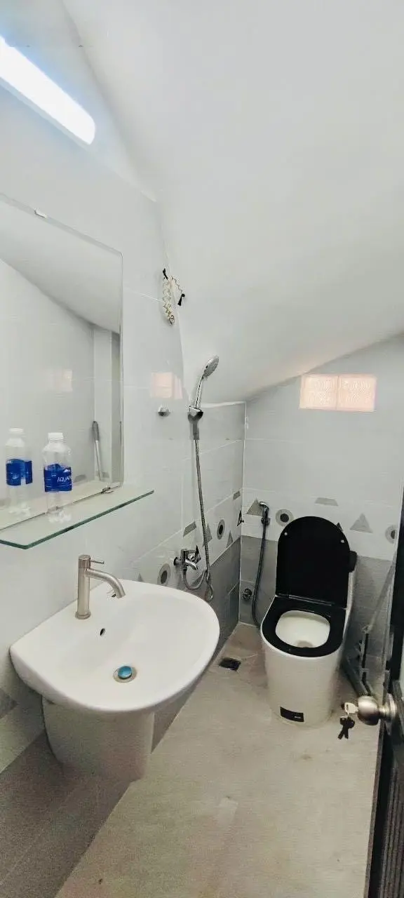 Nhà đẹp Phú Nhuận BTCT - công năng - giá tốt