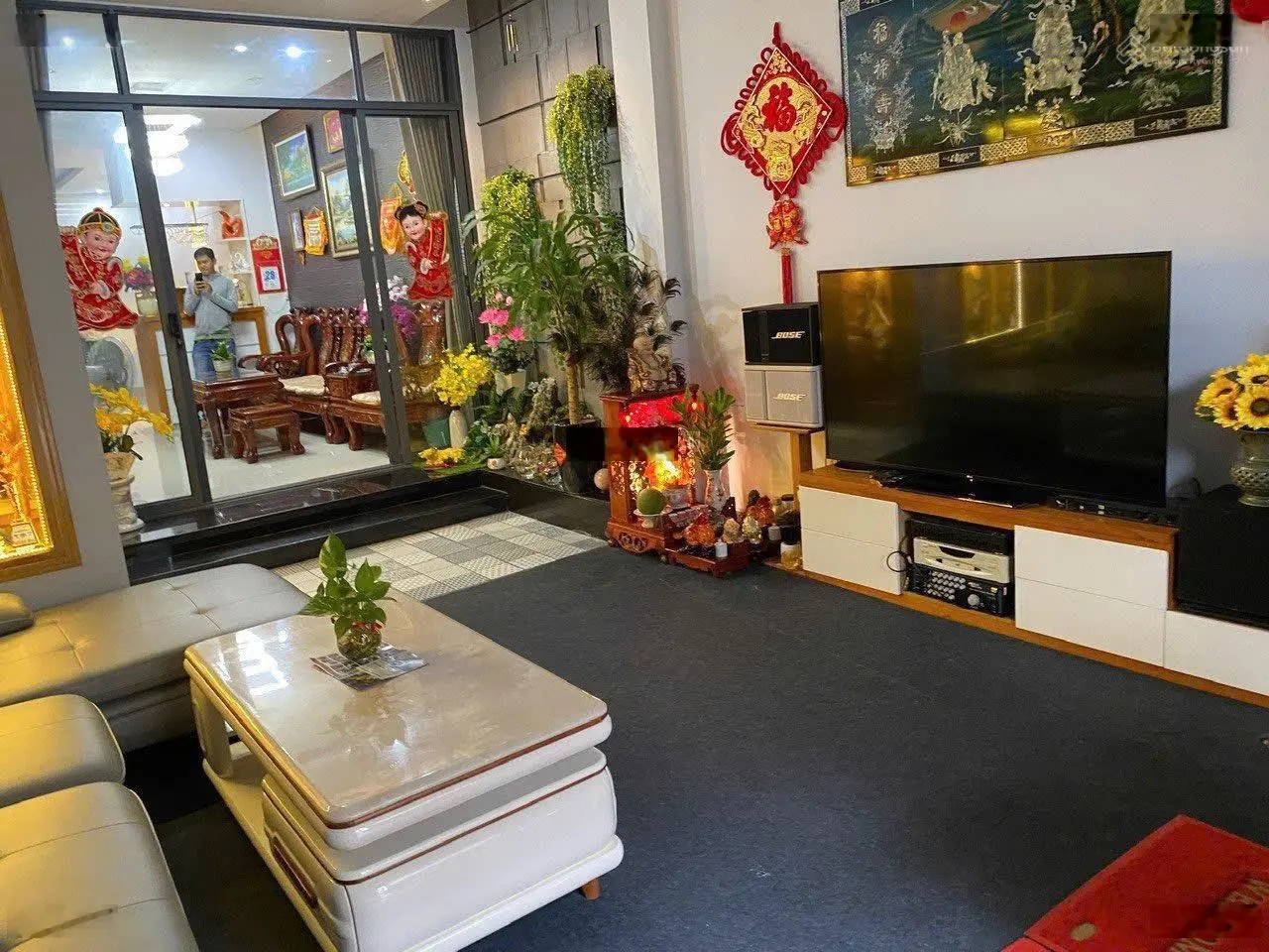 Bán gấp nhà 3 tầng mặt tiền Tạ Xuân Thu - VCN phước Hải, 90m2 có sổ đỏ chỉ 8 tỷ 850