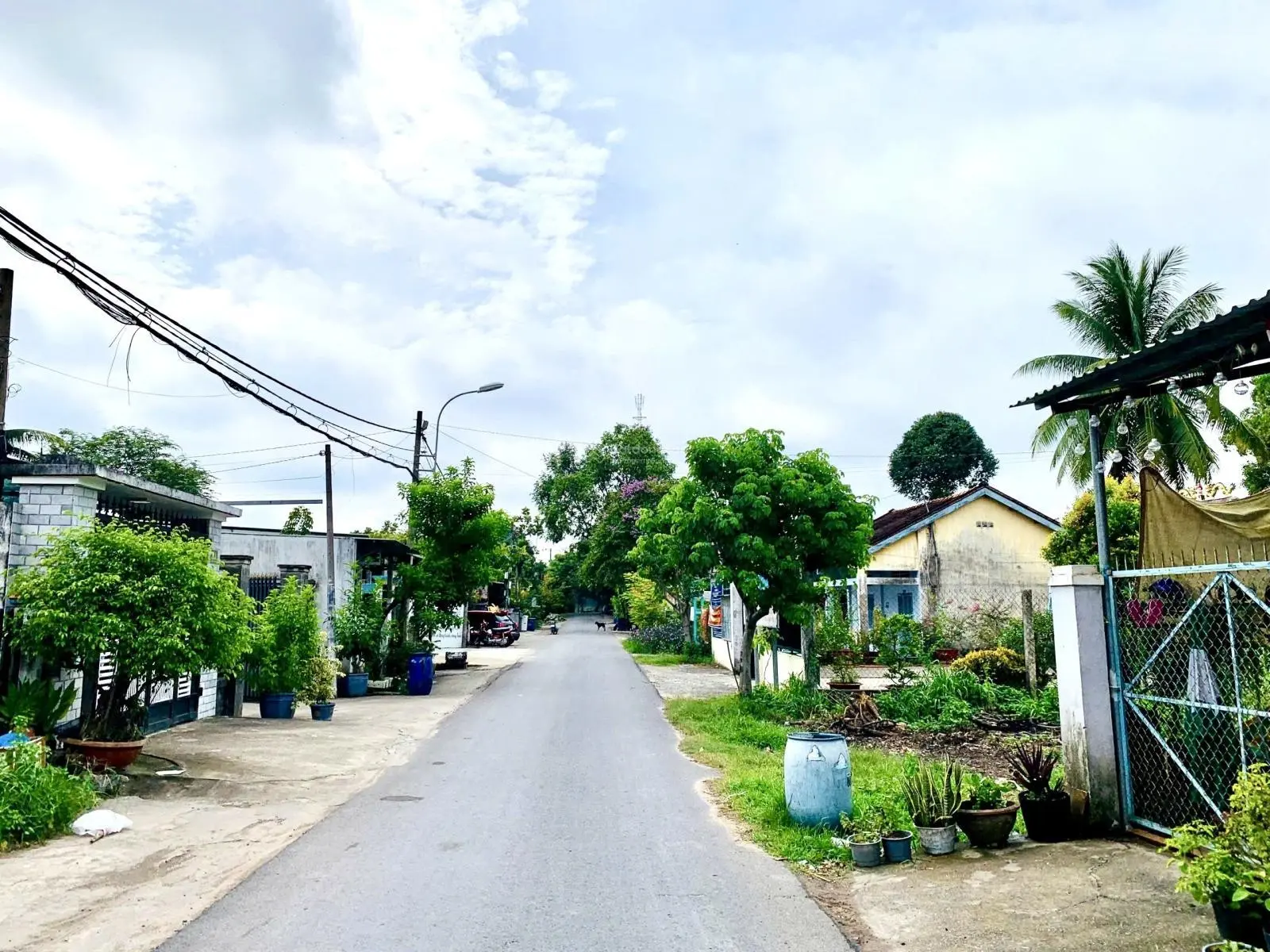 Cần gả nhanh mảnh đất đẹp ở đường Nguyễn Phong Sắc, TT Củ Chi. 152m2 - đầy đủ pháp lý