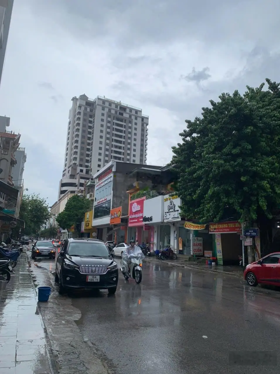 Bán nhà kinh doanh ngay đường Tống Duy Tân thành phố Thanh Hóa