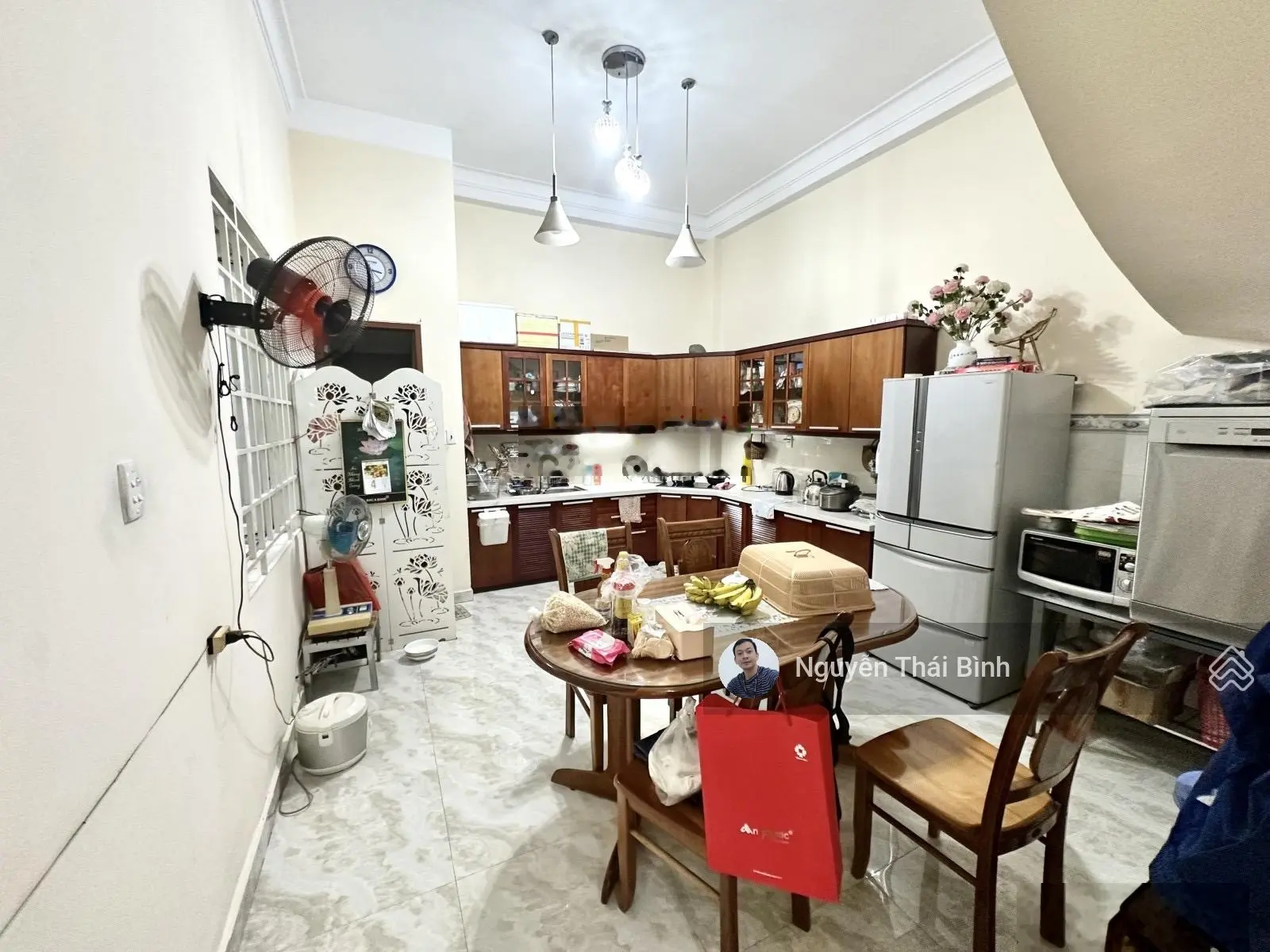 Căn góc - ngay BV Ung Bướu - 4 tầng 6 PN - vị trí siêu đẹp - hơn 70m2 - tặng nội thất