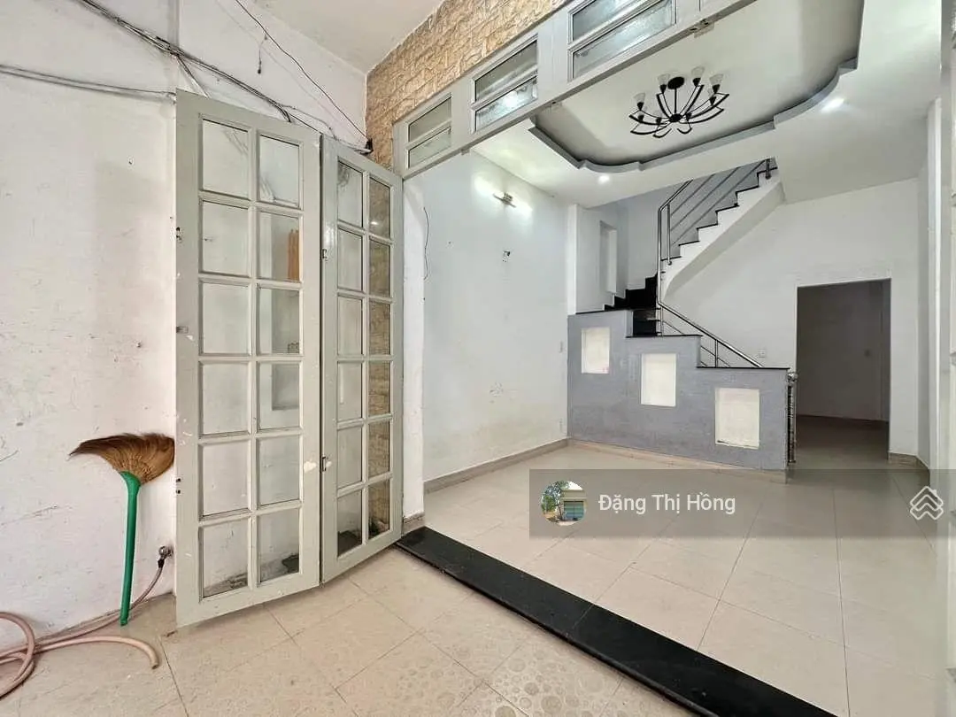 Cần bán nhà đang cho thuê 8tr/th đường Gò Xoài 66m2 đoạn giao với Lê Văn Quới, 1T1L sổ hồng riêng