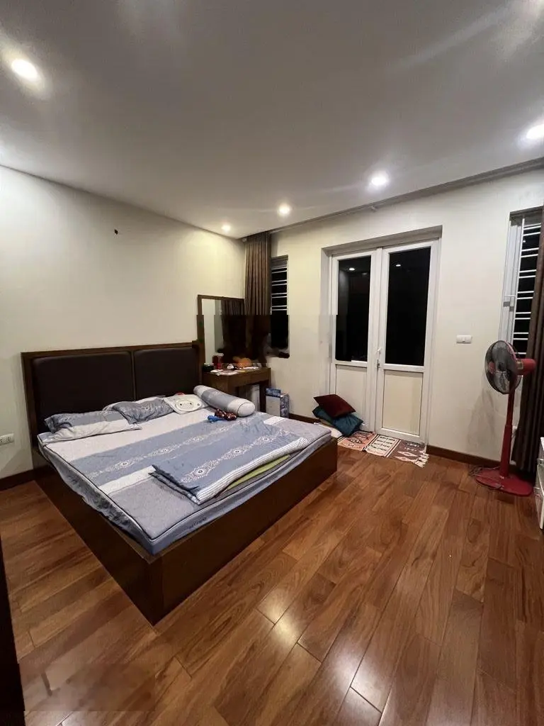 Siêu phẩm biệt thự sân vườn đẳng cấp lô góc 3 thoáng duy nhất tại Tư Đình Long Biên DT 126m2