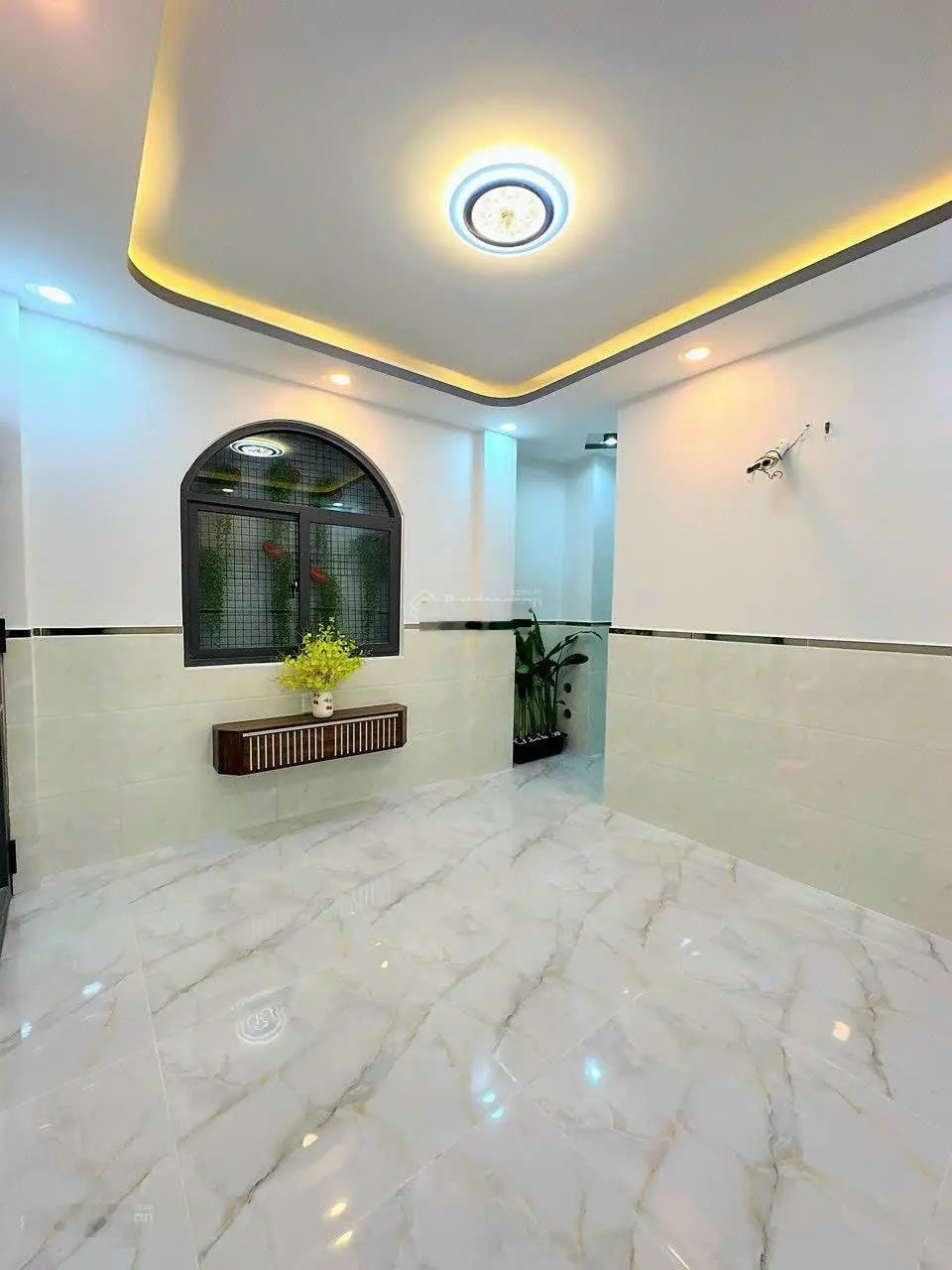 Nhà 1T 1L (100m2) Đ. Trịnh Như Khuê - Bình Chánh MTĐ 10m đang cho thuê 7 triệu/tháng