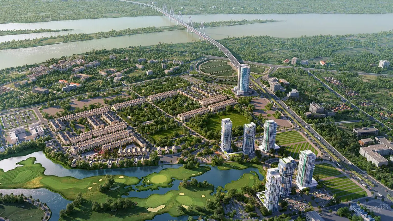 Bán biệt thự song lập khu K7 Ciputra Tây Hồ, 360m2 view công viên hoa hồng giá 1xx tỷ