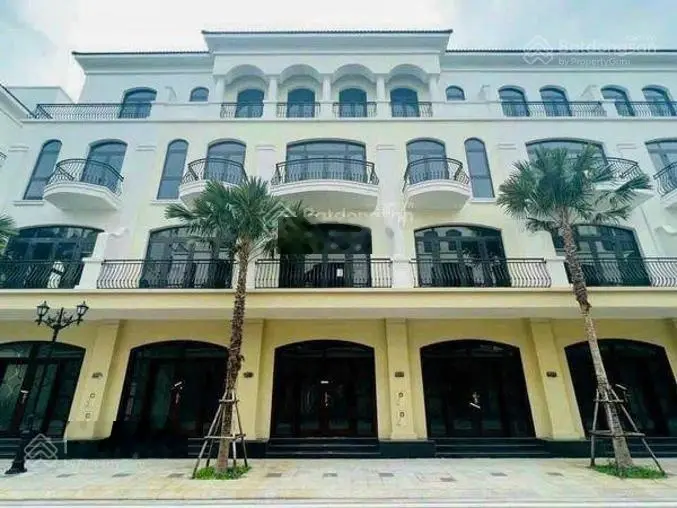[Nhà đẹp để ở] Bán nhà 63m² Chà Là, Vinhomes Ocean Park 2 Căn góc đầu dãy, full công năng