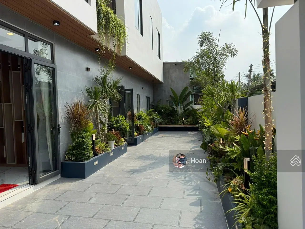 Siêu phẩm villa góc 2 mặt tiền view sân golf, full thổ, sổ hồng, mt đường 12m - giá 4,9tỷ