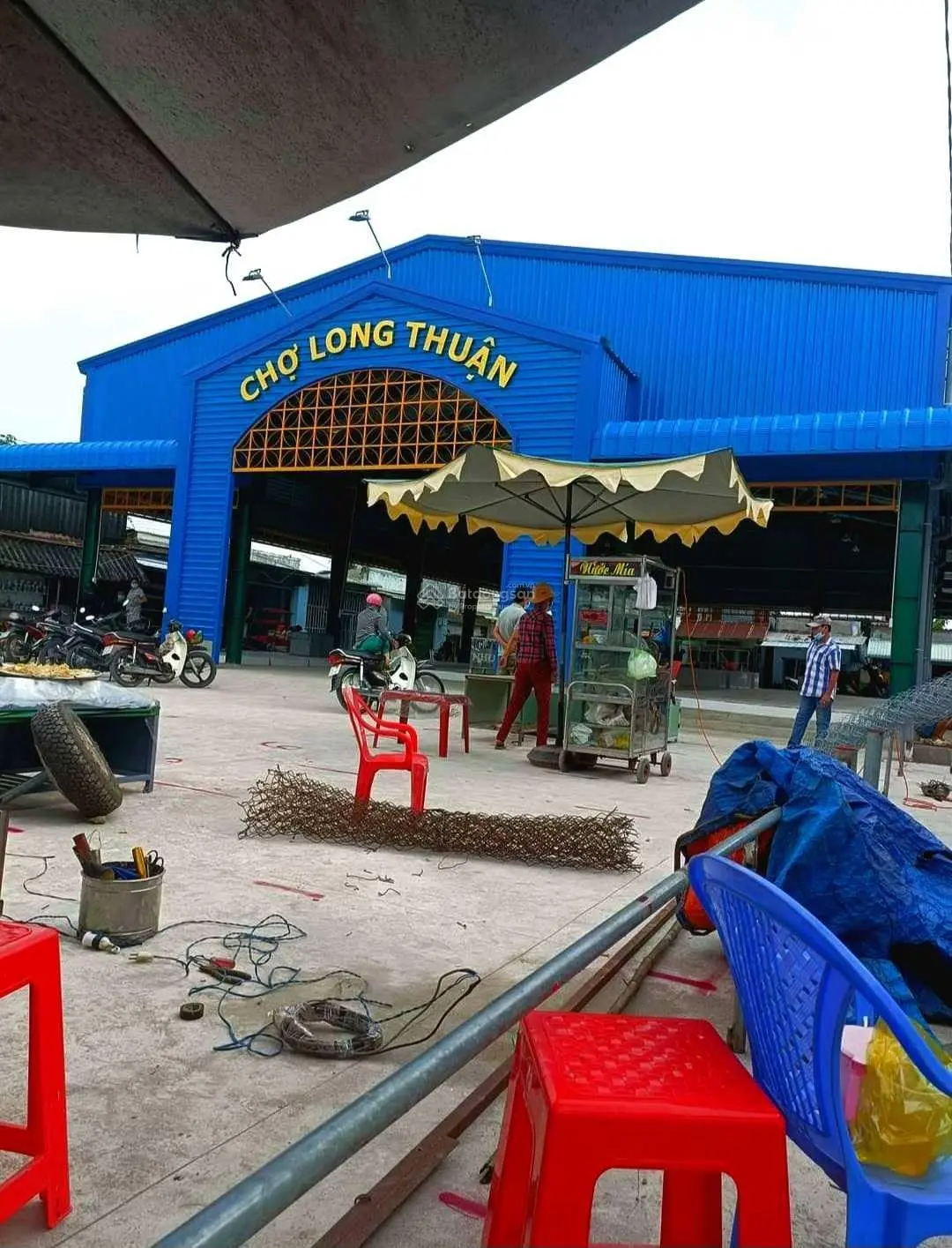 Cực phẩm lô đất thơm phức, 180m2/SHR phường Long Thuận, thành phố Gò Công, Tiền Giang