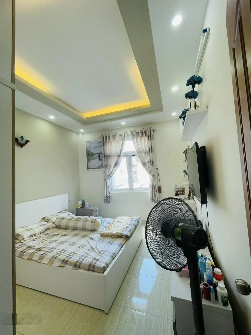 CHỦ ĐINH CƯ BÁN GẤP NHÀ RIÊNG KHÁNH HỘI PHƯỜNG 4 QUẬN 4, 44M2*4T, THOÁNG ĐẸP Ở NGAY 5,99 TỶ