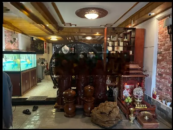 Cần bán nhà mặt phố giá 13,5 tỷ VND tại Bình Tân, Hồ Chí Minh