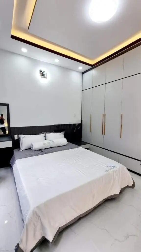 Cô Ba cần bán nhà Bình Thạnh HXH Võ Duy Ninh. Giá 3tỷ280TR, DT 48,45m2