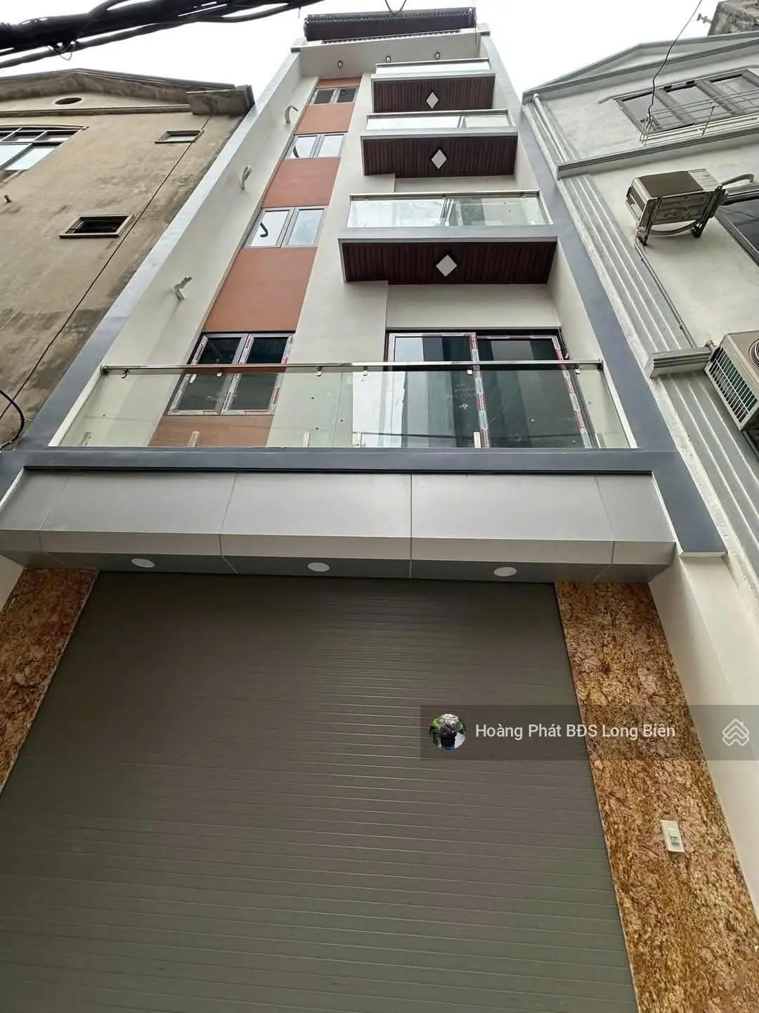 Bán nhà 48m2 x 6T thang máy tại Long Biên. Cách 1 nhà ra mặt phố Đàm Quang Trung. Lh 0965858116