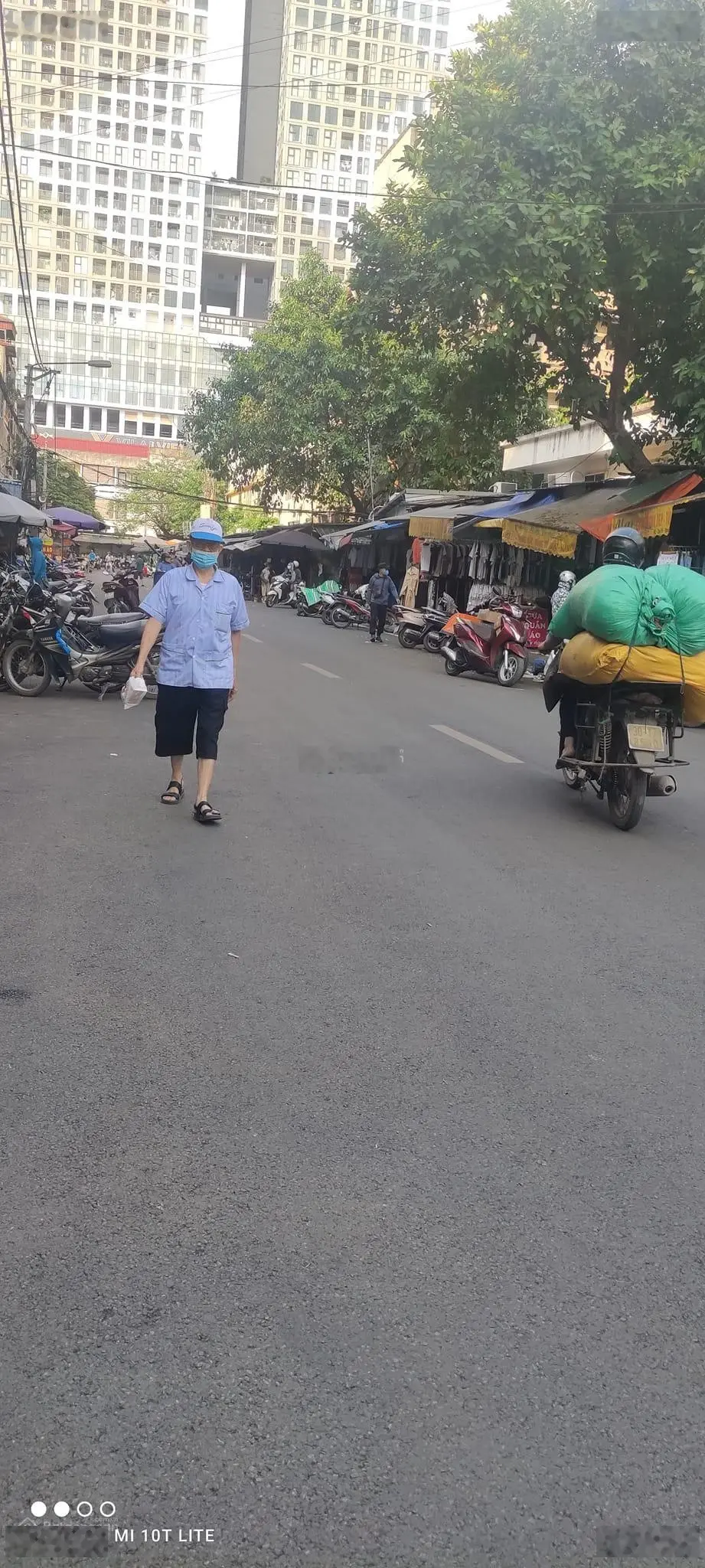 Mặt phố Phan Đình Phùng - Chợ Vồ, KD đỉnh 55m2, 5 tầng dân xây, giá đầu tư 1x tỷ. Lh 0366 285 ***