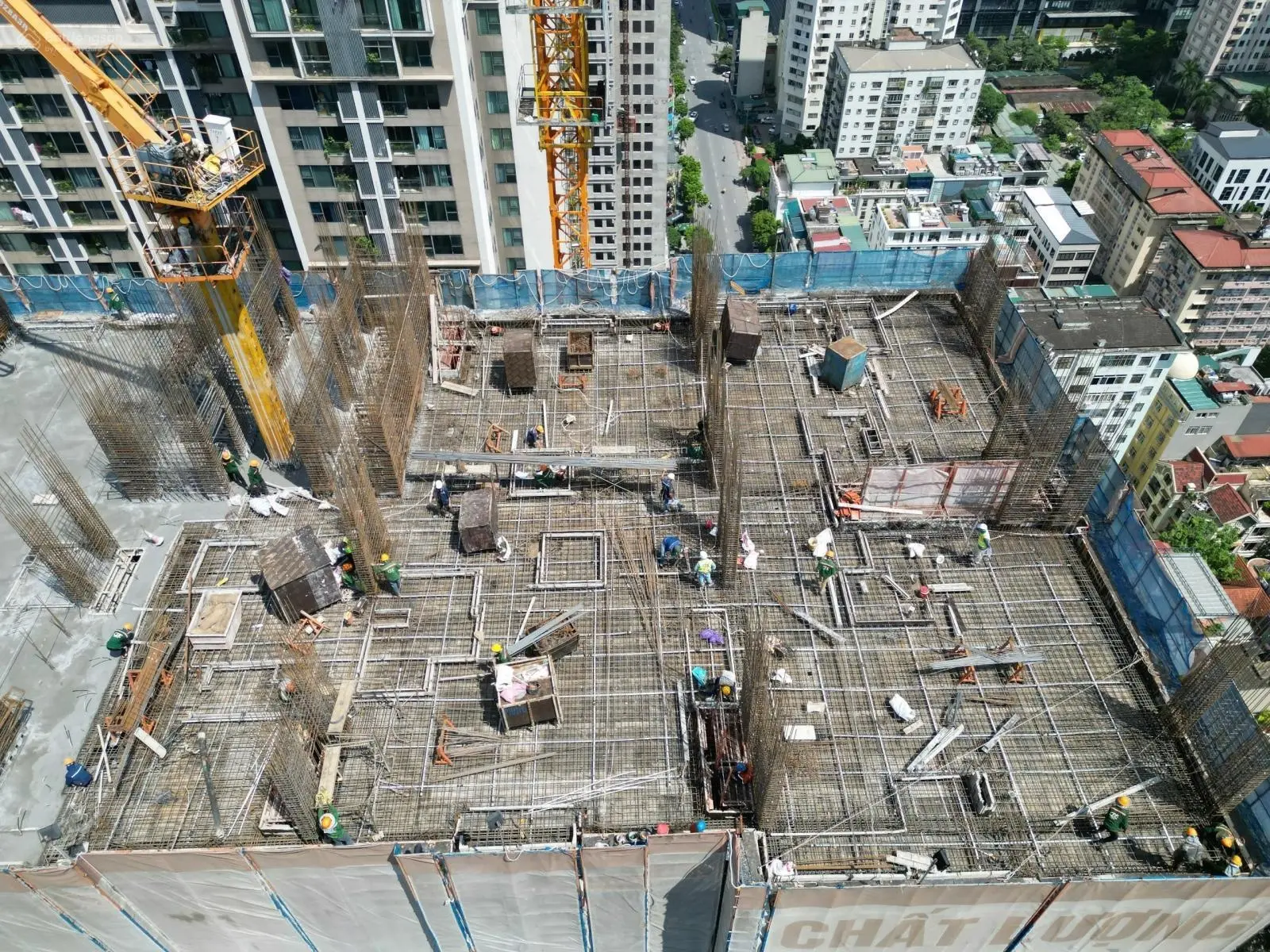 Quỹ ngoại giao chung cư Viha Complex Nguyễn Tuân, chỉ từ 2tỷ, CK 5%, quà 50tr, LS 0% trong 18 tháng