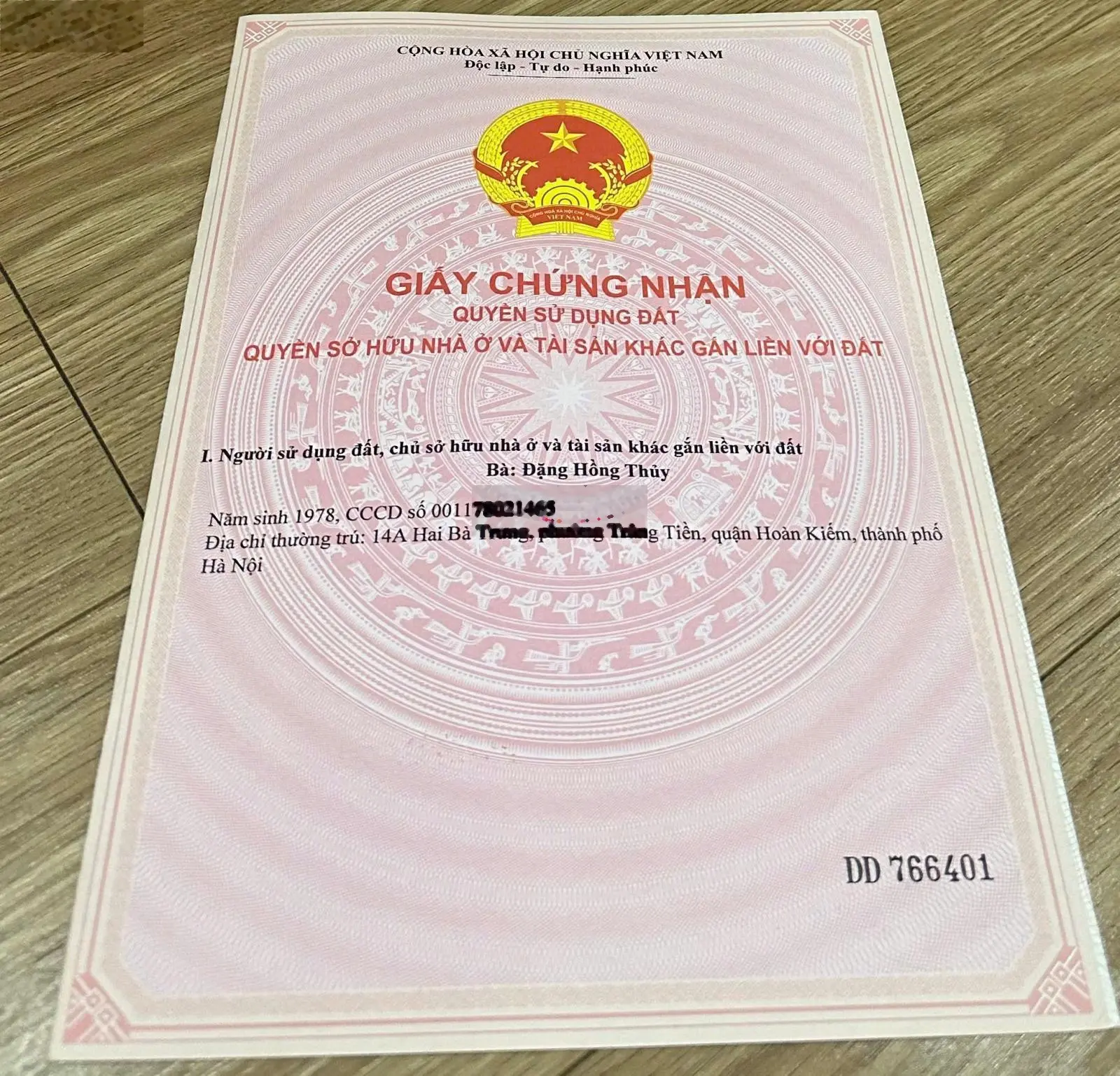Bán nhà 4 tầng đẹp đường Mậu Thân, Phan Thiết cạnh Coopmart Phan Thiết 17 tỷ