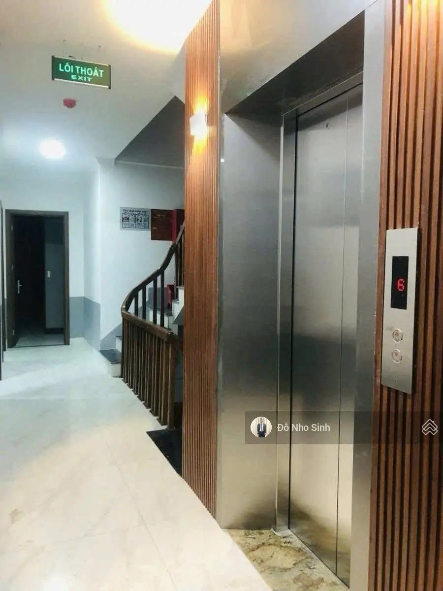 Bán gấp tòa Trần Duy Hưng - dòng tiền 150 triệu/tháng - Diện tích 115m2 - 8 tầng - Chỉ 27.5 tỷ TL