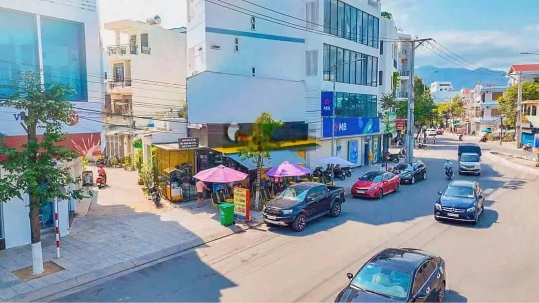 Duy nhất một căn mặt tiền đường Nguyễn Đức Cảnh - Phước Long, Nha Trang giá tốt nhất khu vực
