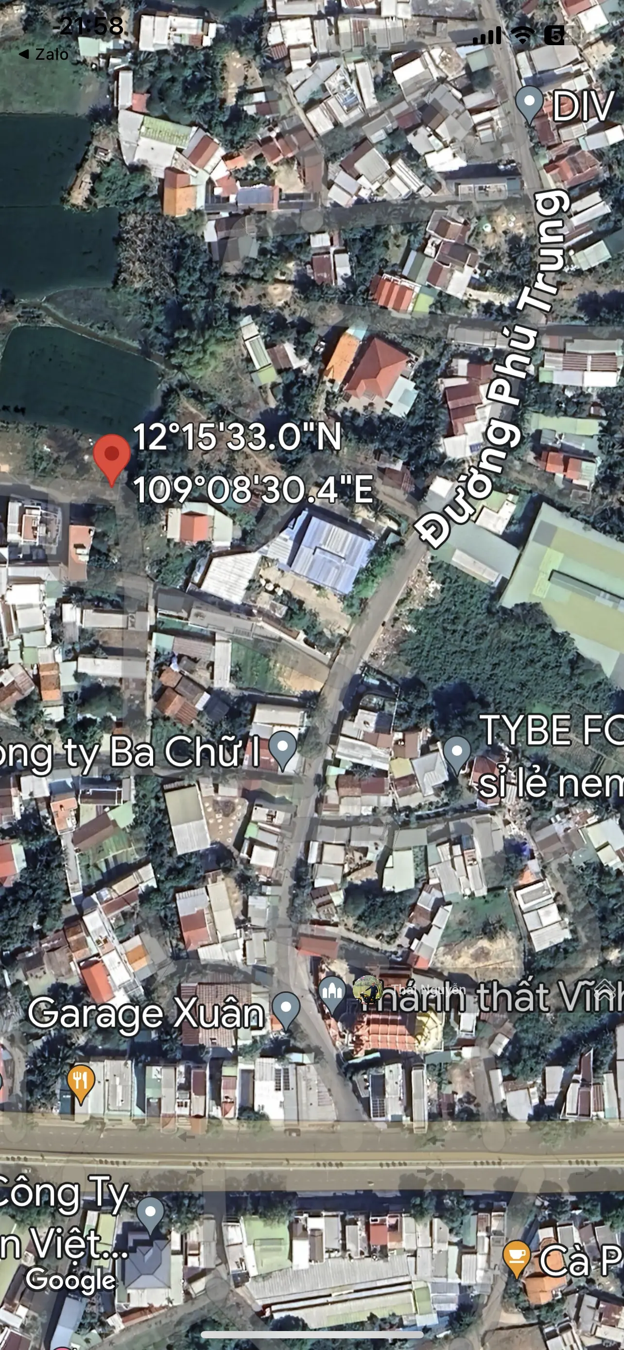 Bán lô đất 96,7m2 full thổ cư xã Vĩnh Thạnh giá rẻ nhất thị trường chỉ 1tỷ050