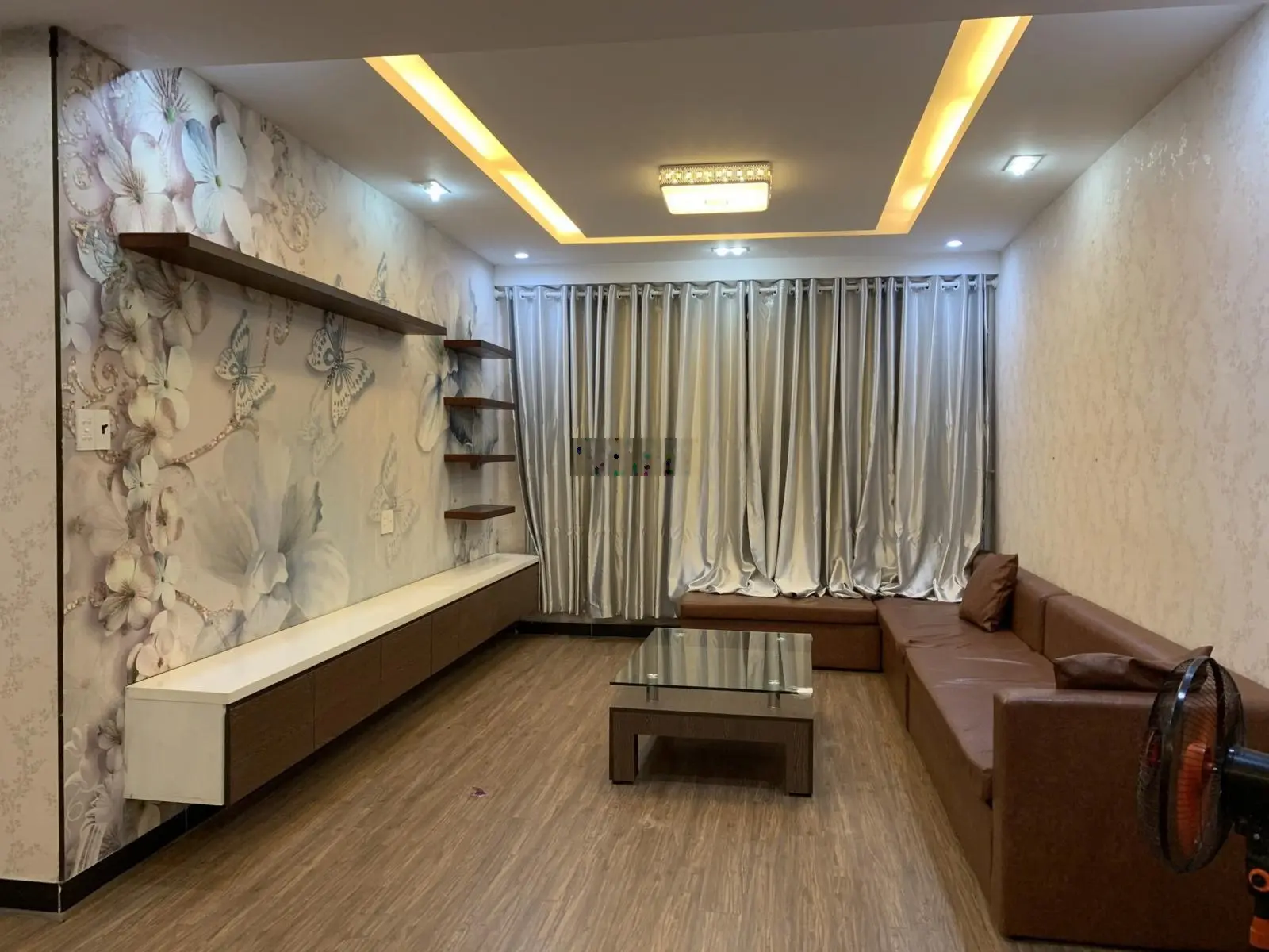 Bán CH Giai Việt - Chánh Hưng 854 TQB P5, Q8. DT150m2, 3PN, 3WC, đầy đủ nội thất, Giá bán 4.6tỷ