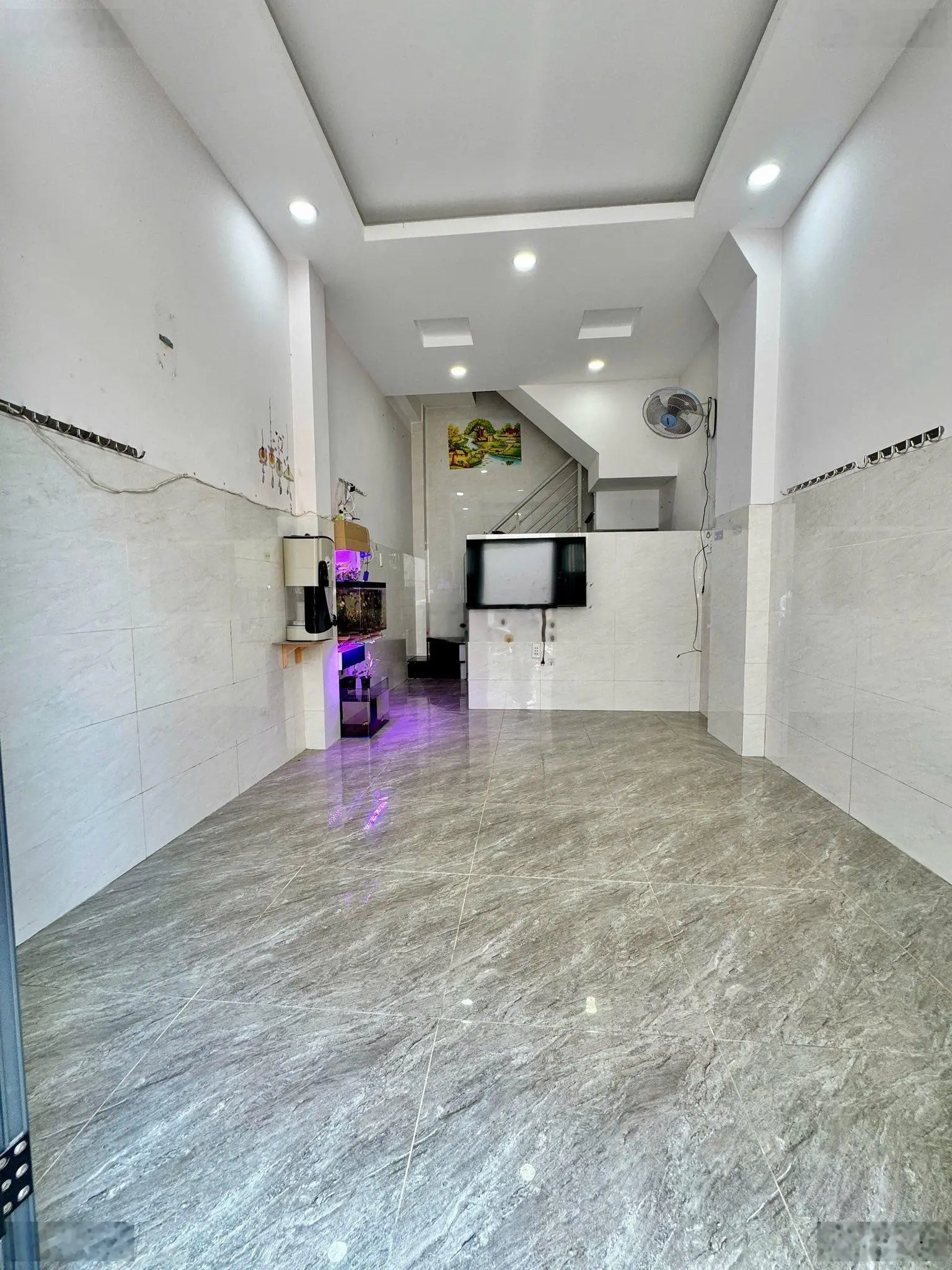 Bán nhà giá 2 tỷ 690 triệu, sổ hồng riêng, Bình Trưng Tây, Quận 2
