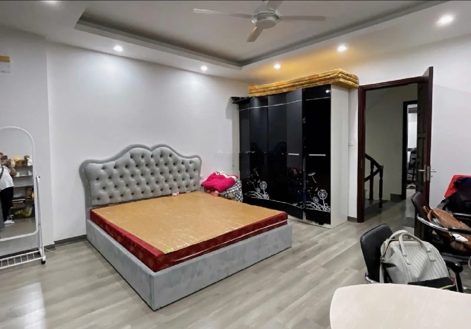 Siêu hiếm ! nhà hàm nghi 52m*6t*mt5,1m - ngõ thông ô tô - tặng n/t vip - ở ngay - 14,1 tỷ