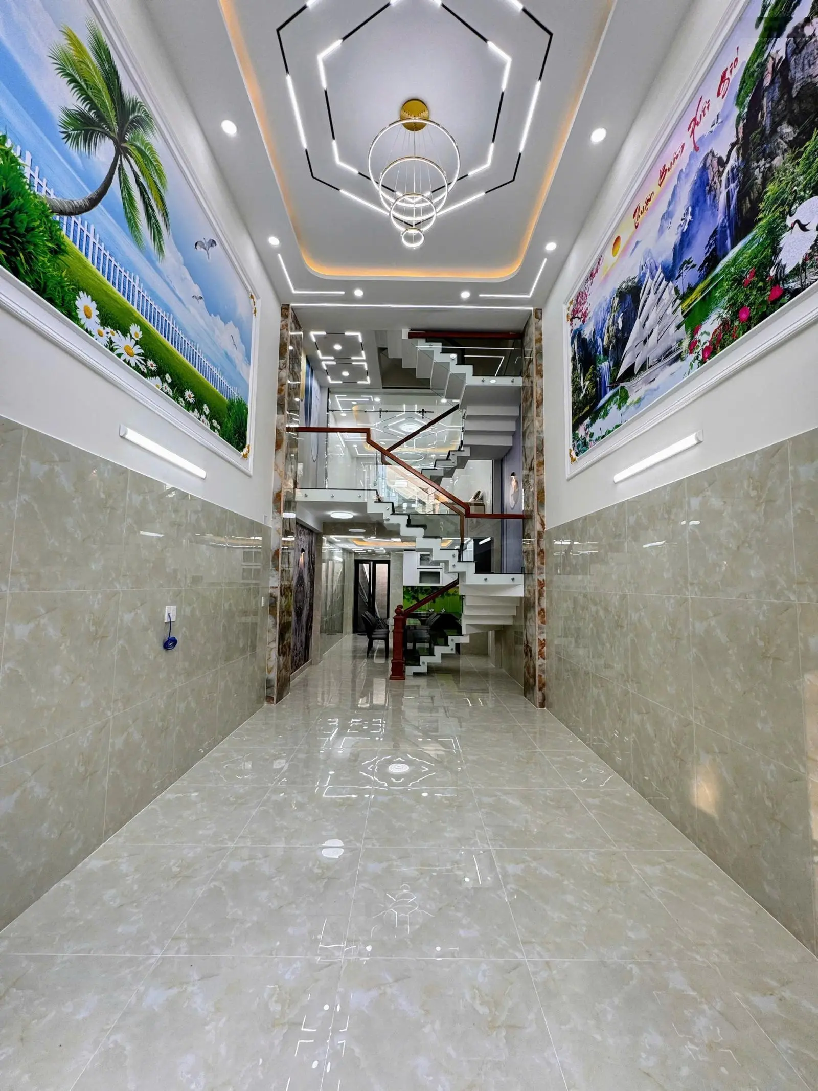 Hương Lộ 2 nhà mới 5 tầng, full nội thất, 65m2, hẻm 7m xe 7 chỗ ngủ trong nhà, sổ mới chỉ hơn 6 tỷ