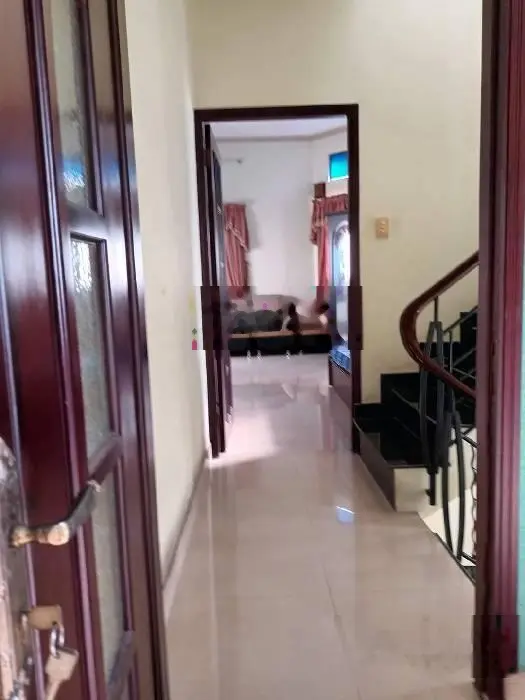 Nhà bán rẻ nhất Q6, 4 tầng, 7,2m X 13m ((90m2) giáp minh phụng, giá nhỉnh 6ty xíu
