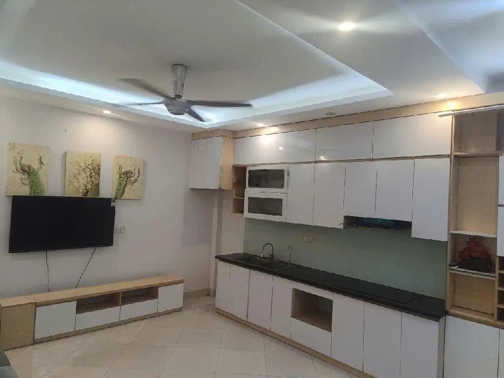 Bán nhà riêng tại Đông Dư, 3,6 tỷ, 30m2, 3PN, 3WC, tiện ích đầy đủ