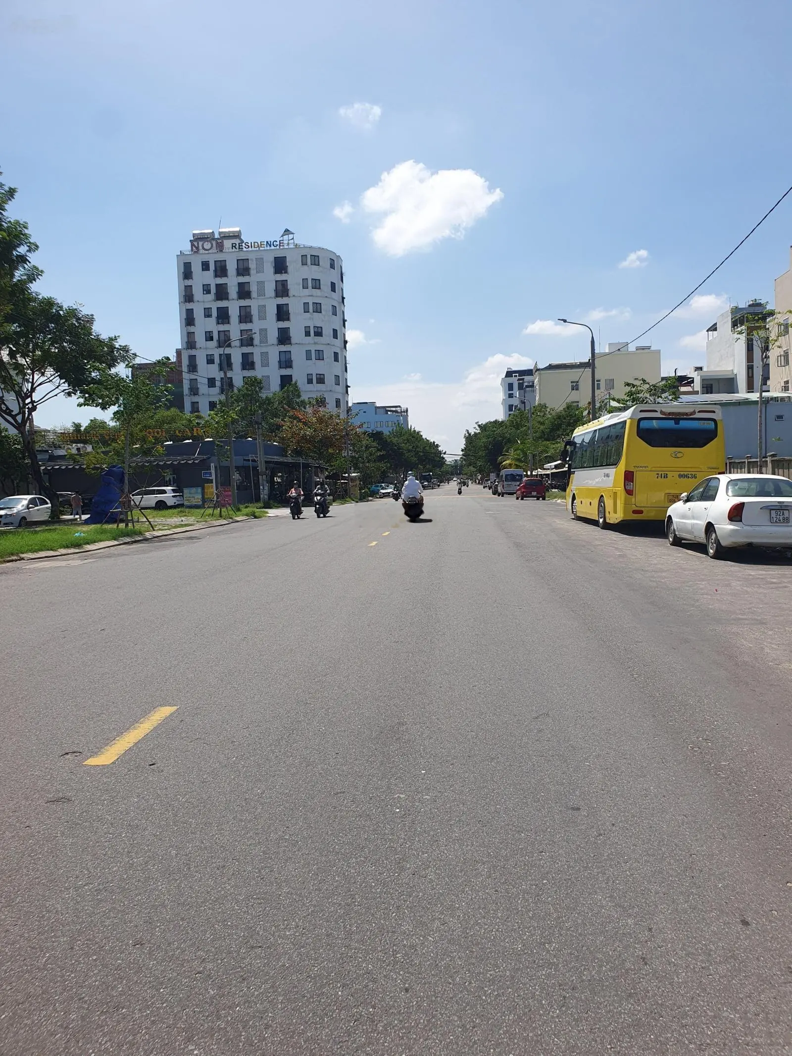 Phố Tây, Đường 10.5m Mai Thúc Lân, gần Nguyễn Văn Thoại 140m2 kinh doanh sầm uất
