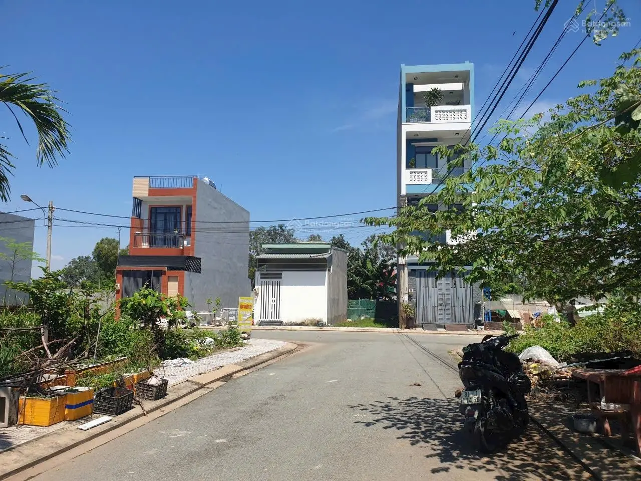 Rẻ nhất đường số 8 Long Phước, Q9 - DT: 52m2 - giá: 1.8 tỷ Lô sạch đẹp