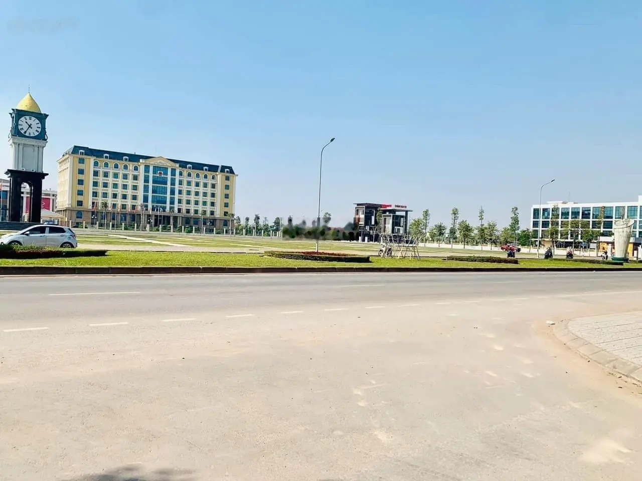 Bán gấp đất 90m2 KĐT phía Nam Big C, Tân Tiến, BG chỉ từ 4,xx tỷ gần siêu thị, phố đi bộ, AEON mall