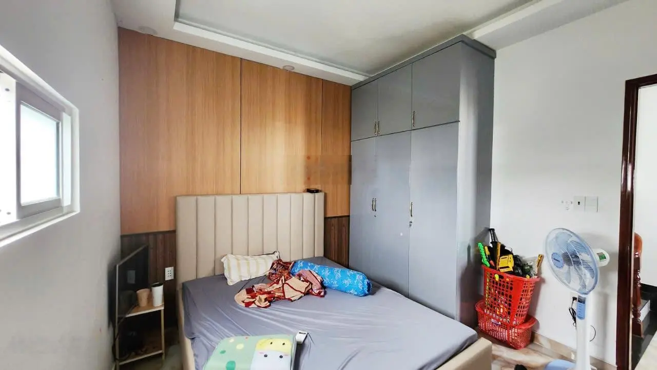 Nhà đẹp ở ngay, 5 tầng, 4PN, ngang 6m, HXH, Linh Xuân, Thủ Đức, giá 5.x tỷ