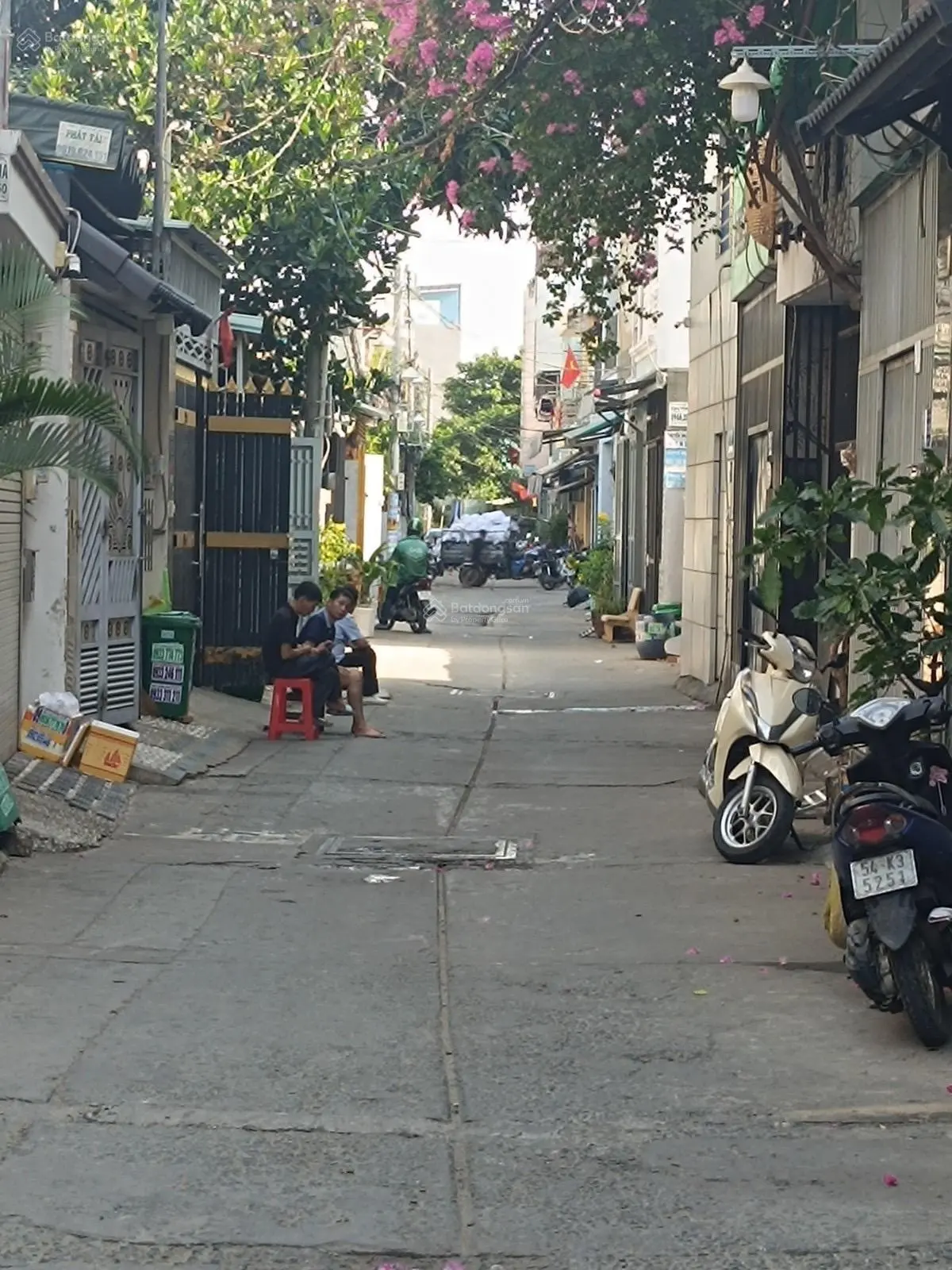 Nhà 3 tầng Liên Khu 4-5 Bình Hưng Hoà B DT 5x20m giá 5,9 tỷ