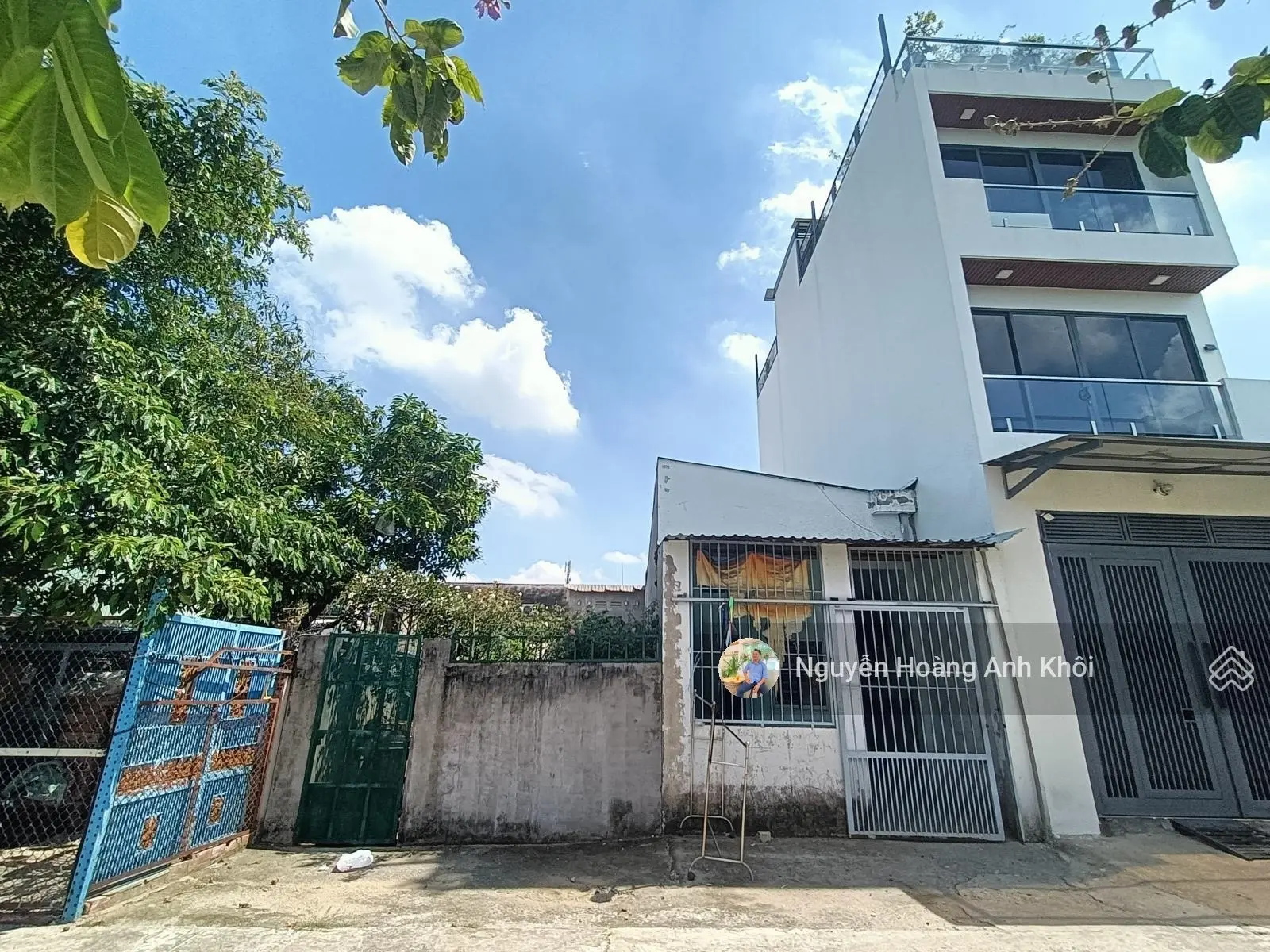 Bán Nhanh 160m2, gần Vành Đai 2, đường 6m, tiện xây CHDV, cơ hội đầu tư