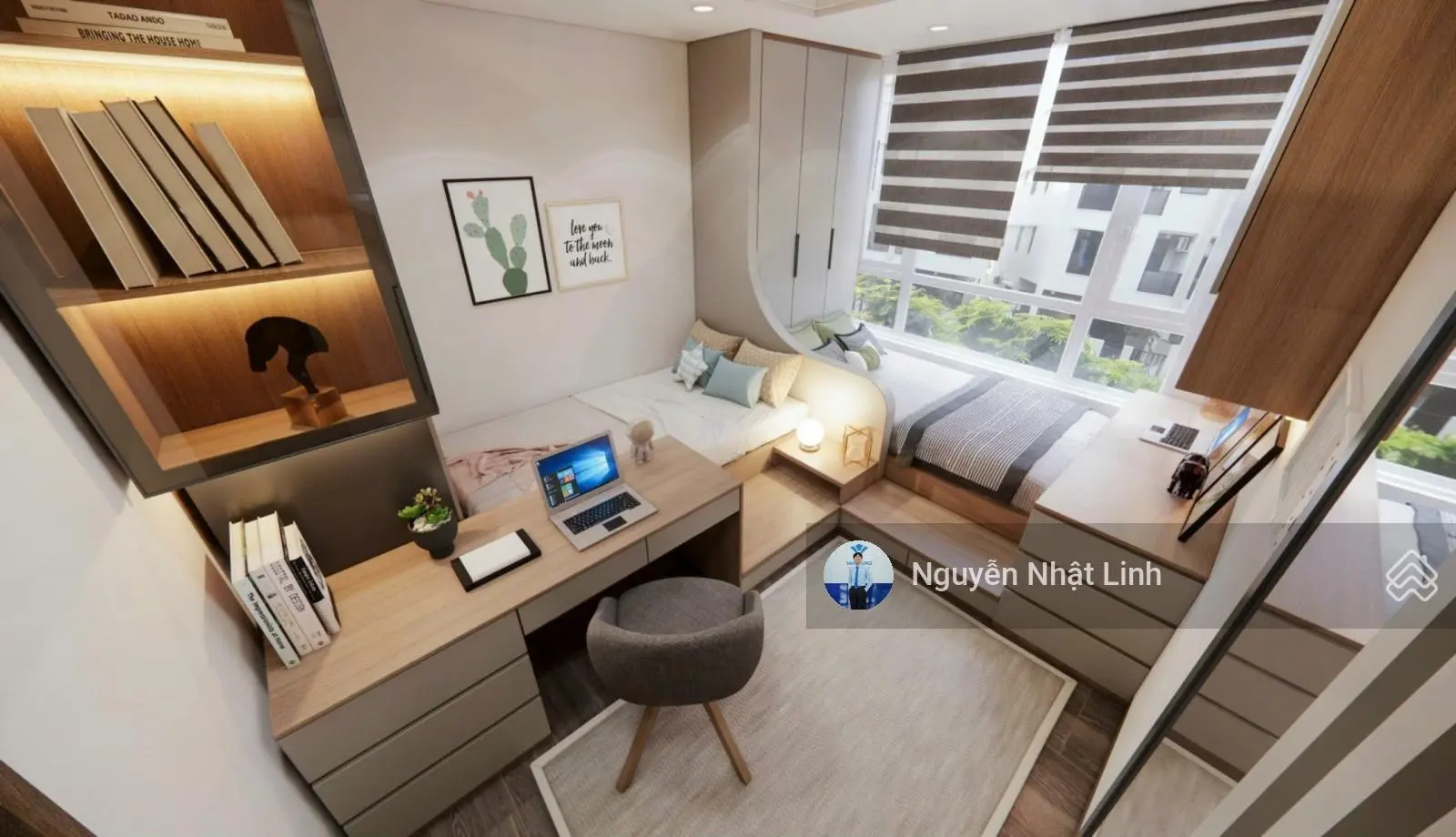 Chỉ 12 tỷ, sở hữu ngay cực phẩm duplex 3PN Master - Lotus - nội thất siêu đẹp như tranh - xem ngay
