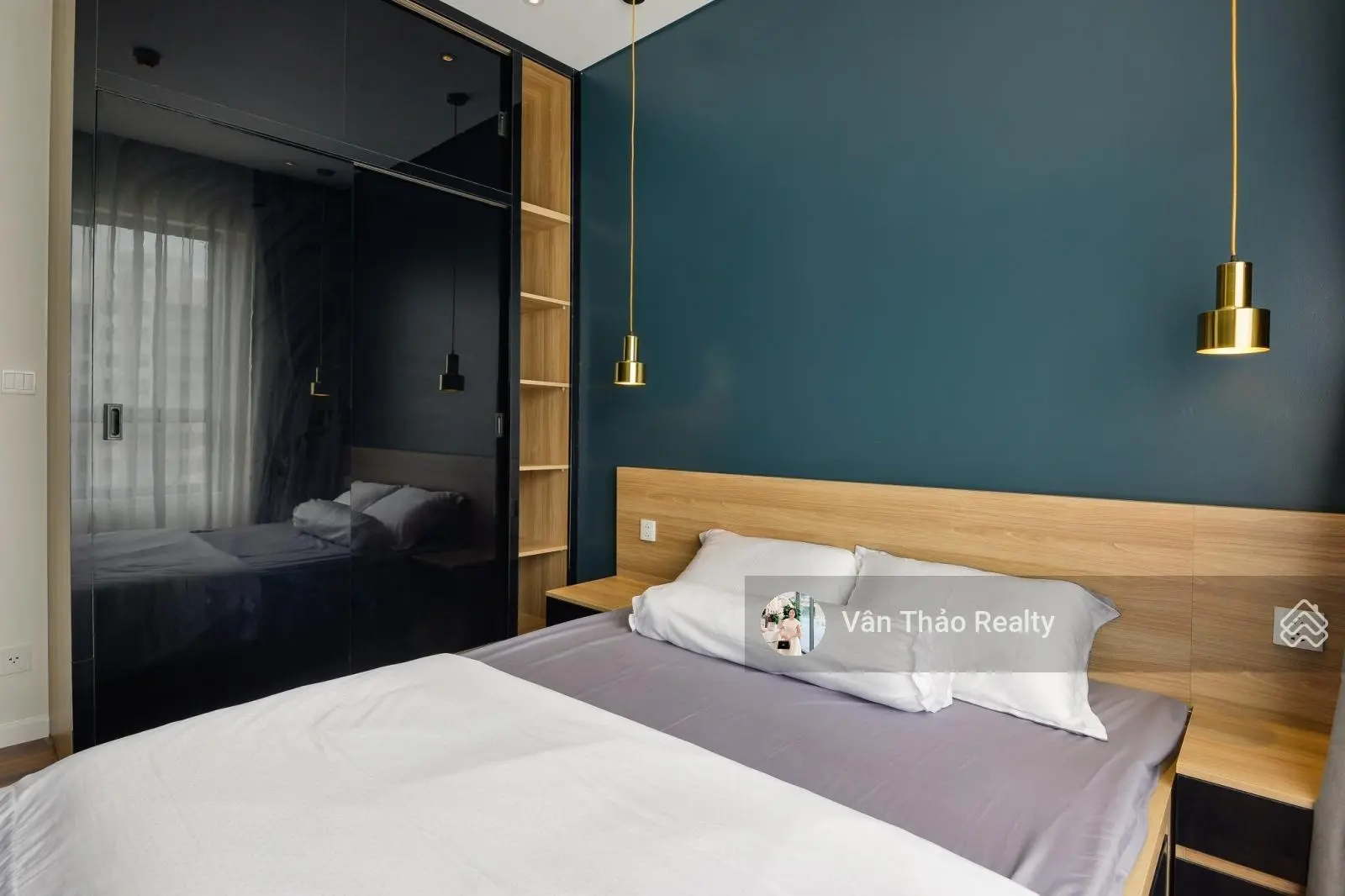 (Tin thật 100%) bán căn hộ 3 phòng ngủ view sông, hướng Đông Nam mát mẻ ngay Đảo Kim Cương Quận 2