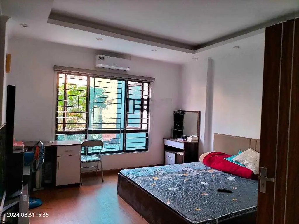 Bán nhà Đông Ngạc DT 45m2 - 4 tầng - giá 6,3 tỷ - Bắc Từ Liêm - để ở, kinh doanh - ngõ ô tô đỗ cửa