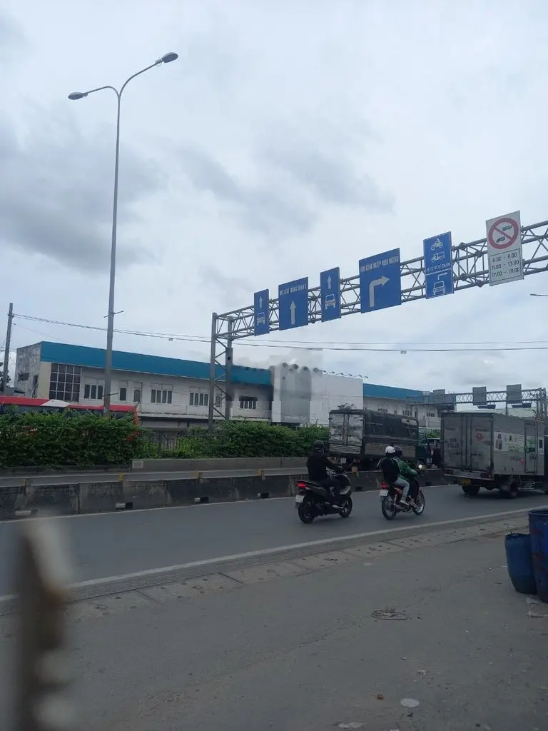 Chủ Ket Ngân Hàng Nên Giảm Giá Lô MT 508m2 QL1A