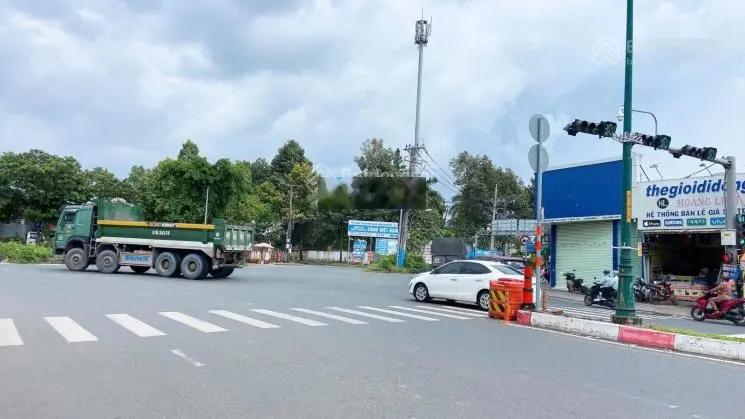 Bán gấp đất 100m2 giá cực chất tại đường Hoàng Hữu Nam, Quận 9