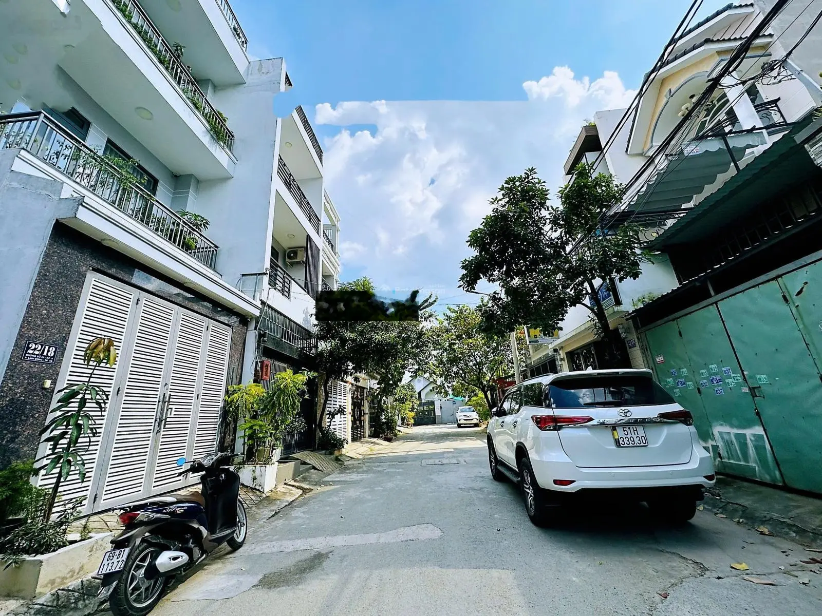 Nhà 3 lầu xe hơi chạy vi vu Linh Đông - TP. Thủ Đức - khu văn minh thích hợp an cư