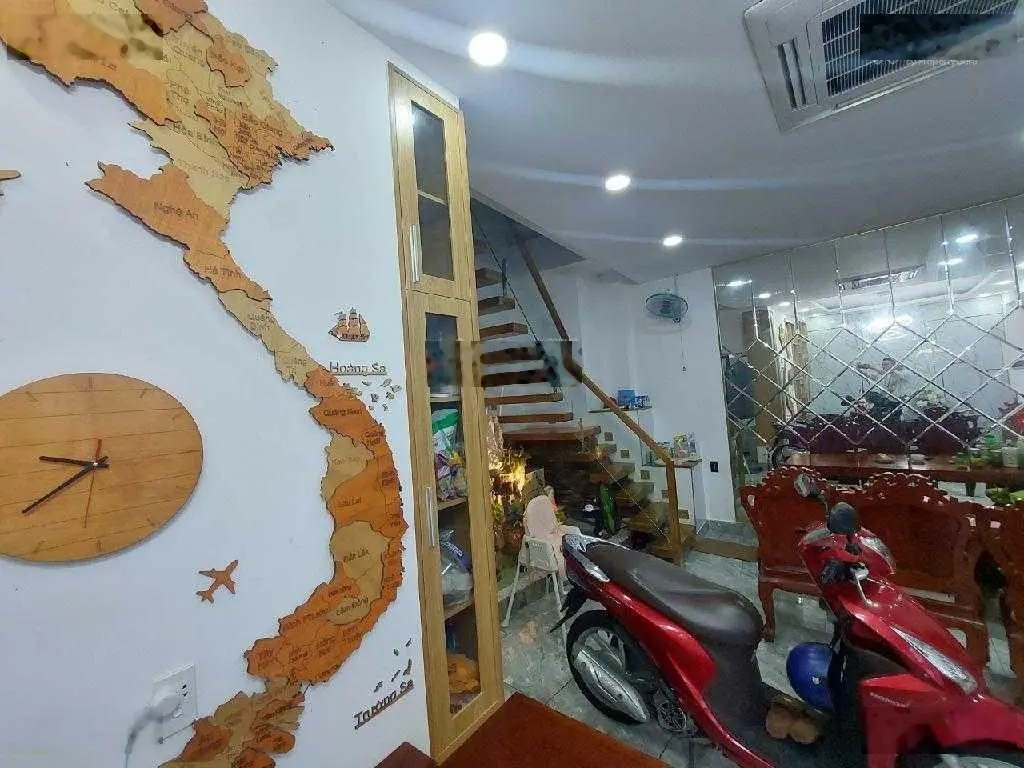 Nhà mới Nguyễn Trọng Tuyển, ngang lớn 7m, 4 tầng, vào ở ngay, CHỈ 6,5 TỶ