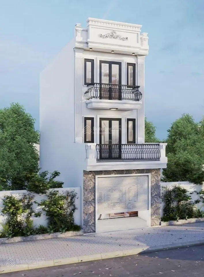 Chỉ 1.8x tỷ có nhà độc lập 60 m2x3T, ô tô đỗ cửa tại Quỳnh Hoàng - Nam Sơn - An Dương