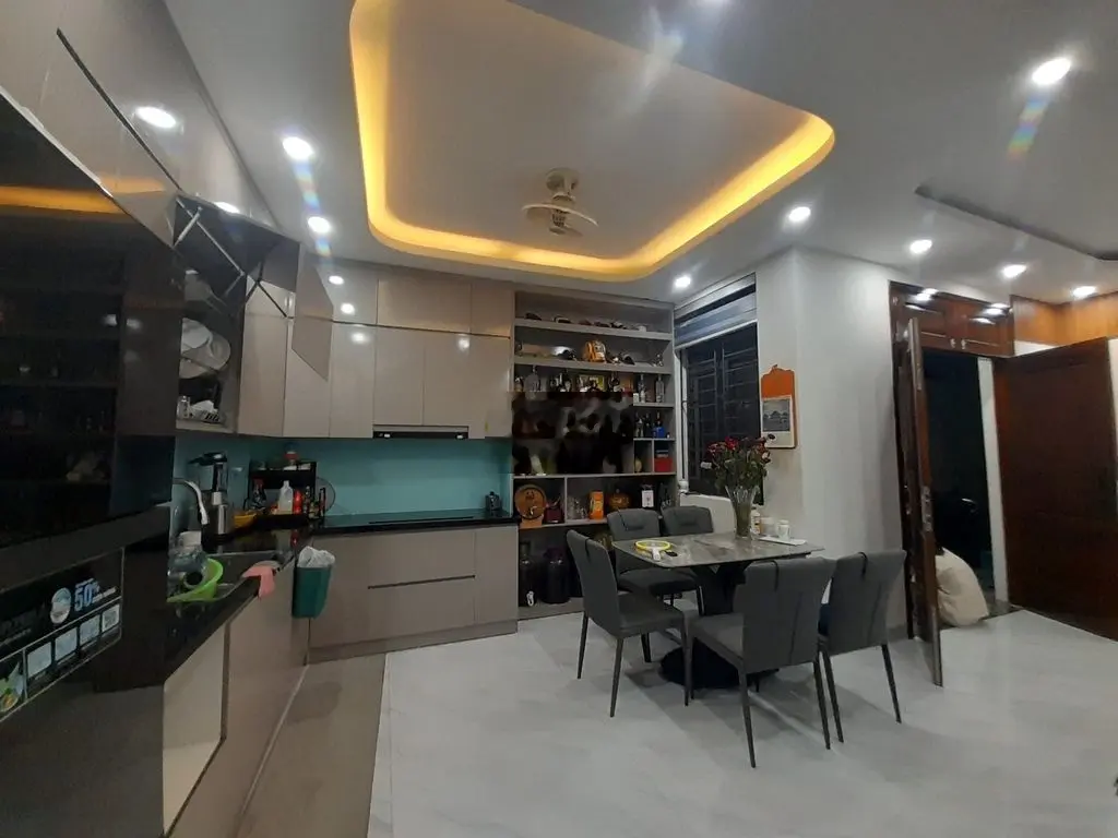 PHÚ THỨ TÂY MỖ- 41M2 -5 TANG -2 THOÁNG-MT 5M- NGÕ Ô TÔ- TIỆN ÍCH VINC
