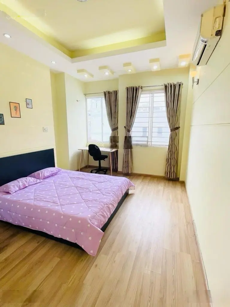 Phú Nhuận - Ngã 4 Lê Văn Sỹ - 4x13m 5 tầng 7PN - DT gần 400tr/n - chỉ 7 tỷ nhỉnh