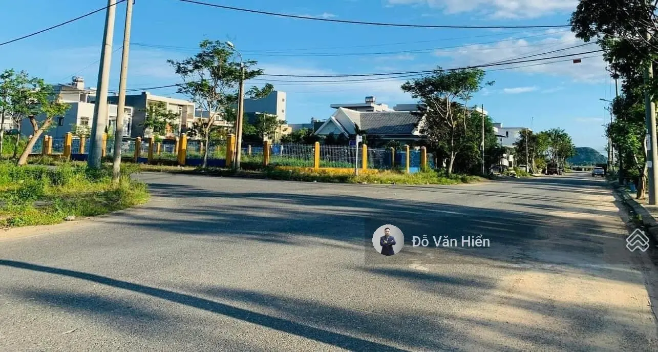 Lô đất 3 mặt tiền đường Nghiêm Xuân Yêm, thích hợp xây biệt thự