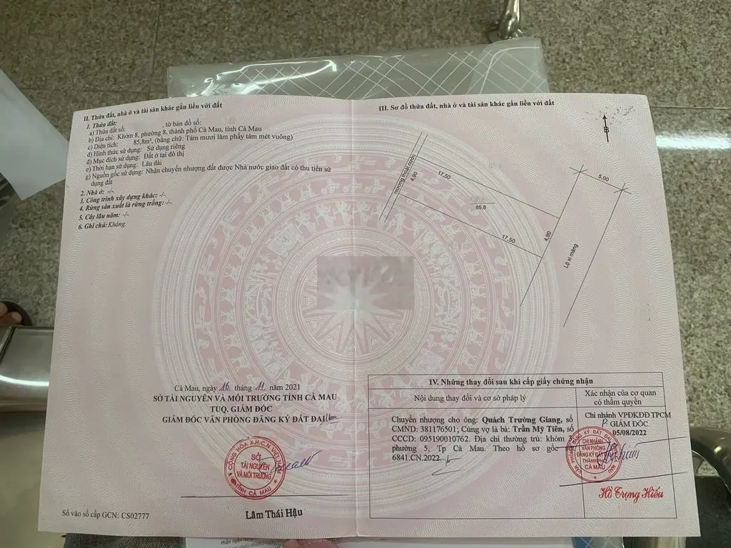 <𝐂𝐚̂̀𝐧 𝐁𝐚́.𝐧> NHÀ HẼM Ô TÔ PHƯỜNG 8