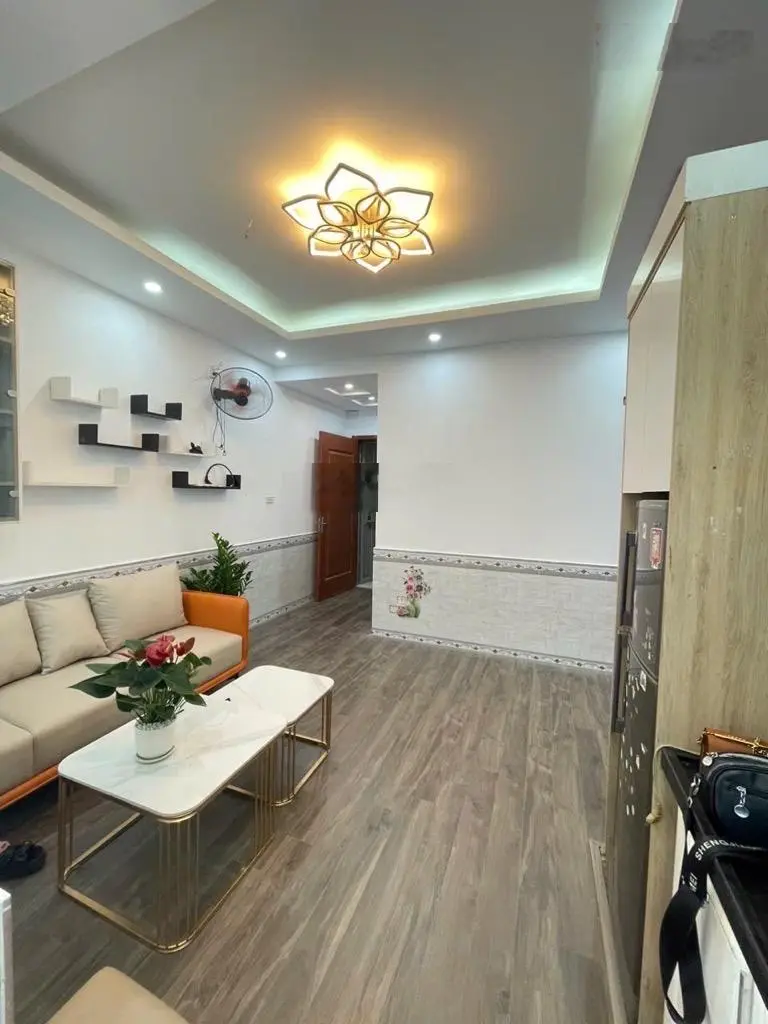 Bán chung cư Kim Văn Kim Lũ, 58m2 x 2,97 tỷ, lô góc siêu thoáng, toà đẹp nhất khu đô thị