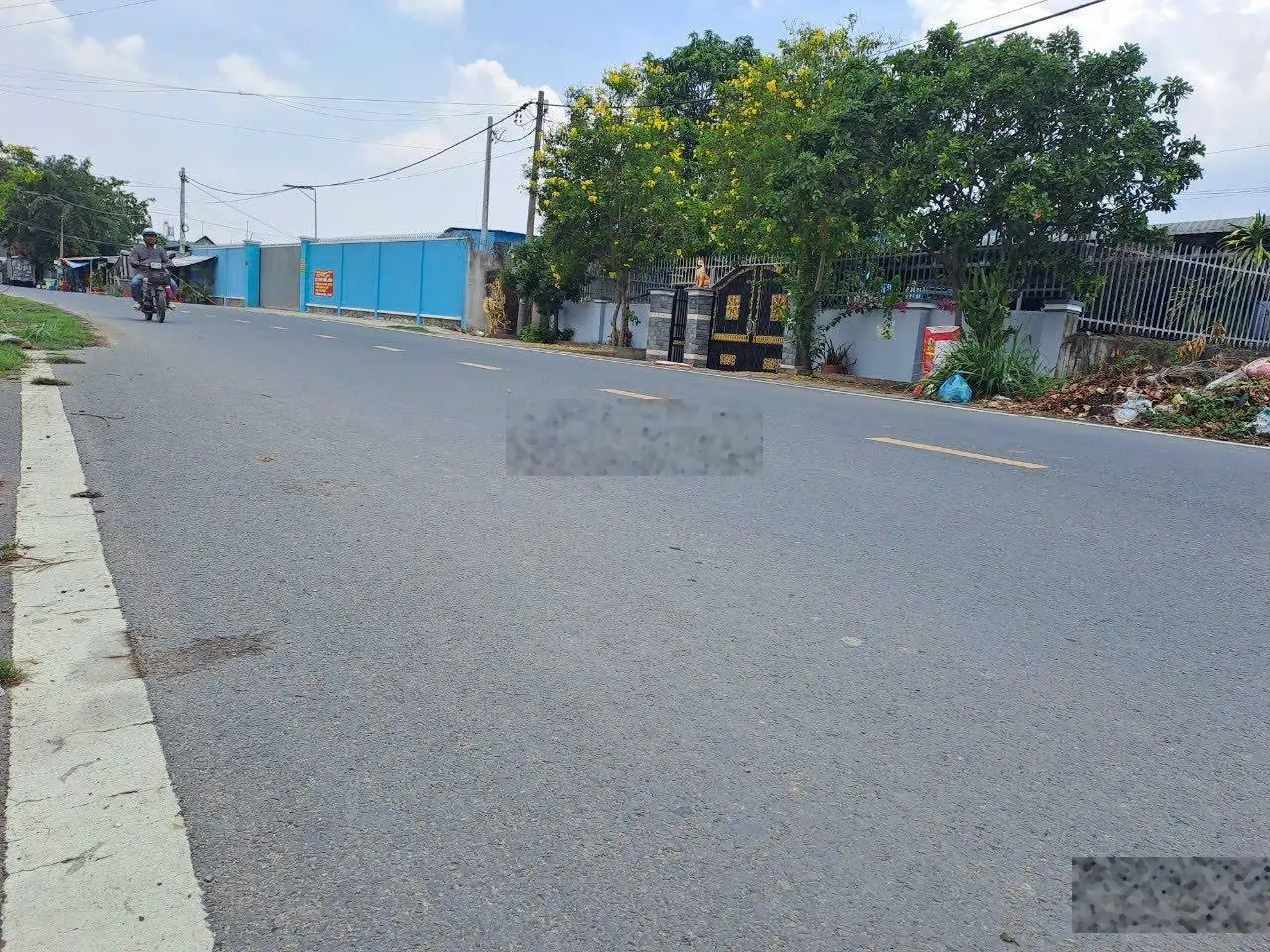 Bán nhà MT Dương Công Khi ngã 3 mũi tàu ngang 6m