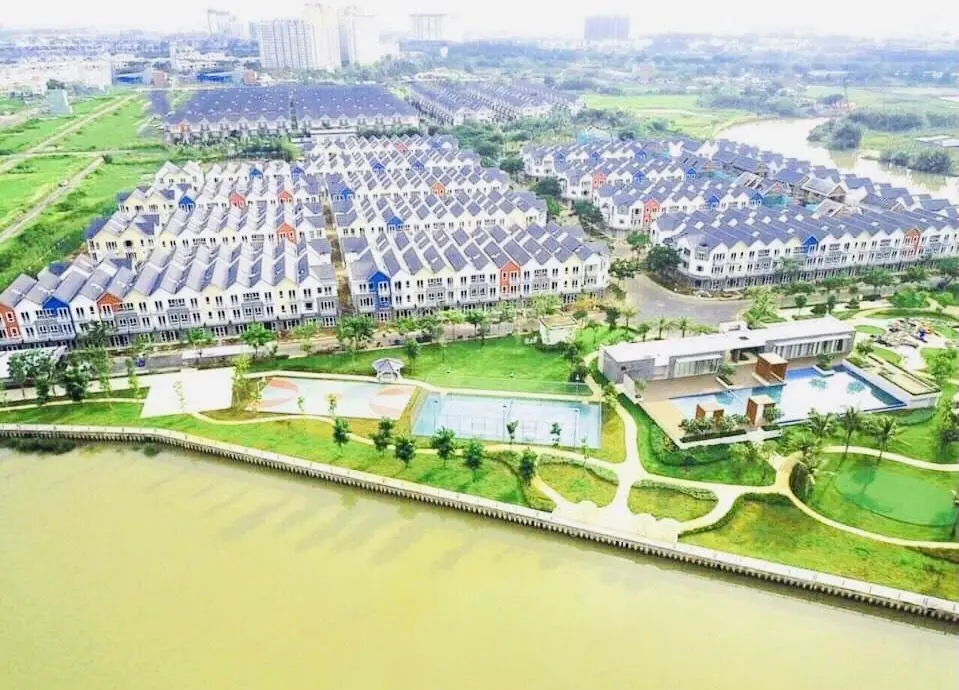 Bán nhà Park Riverside Premium full nội thất giá 10 tỷ 500 triệu